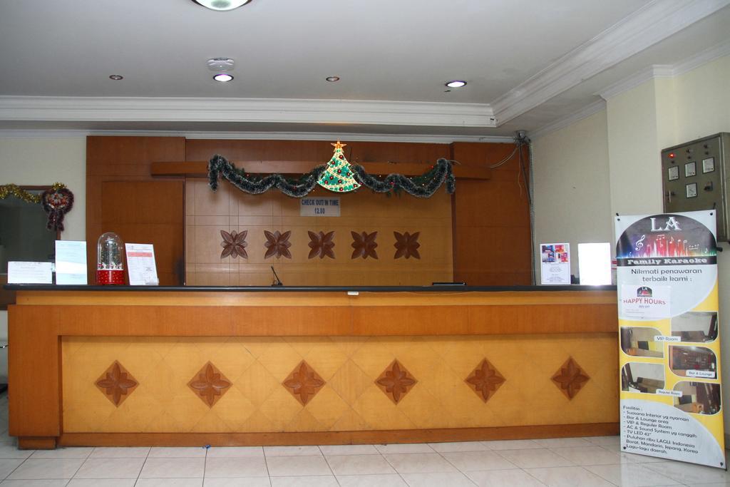Bukit Dago Hotel Bandung Exterior photo