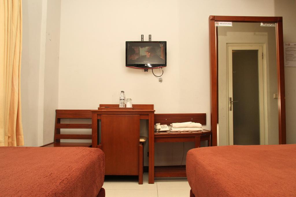 Bukit Dago Hotel Bandung Room photo