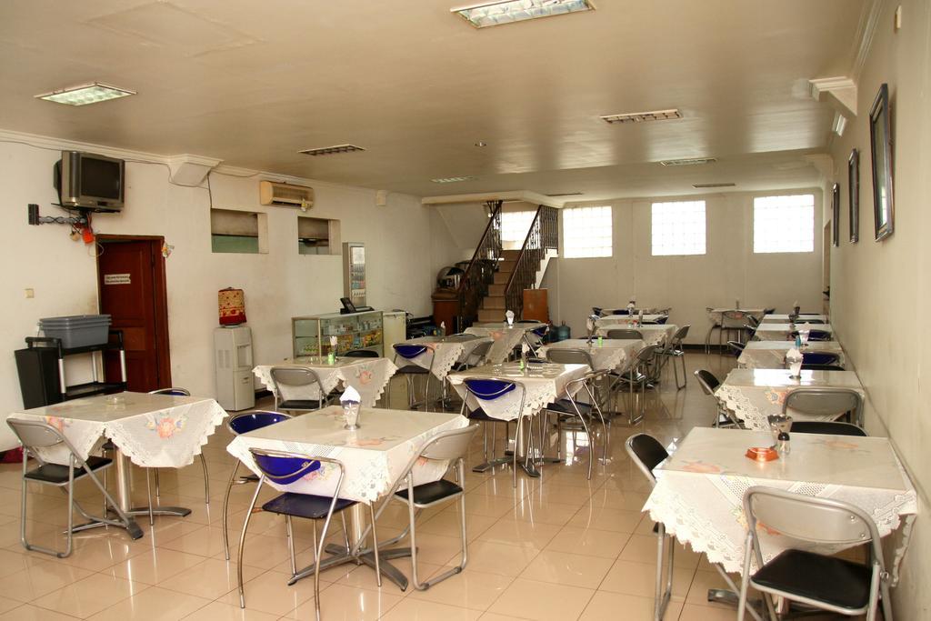 Bukit Dago Hotel Bandung Exterior photo